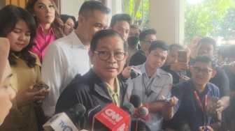 Janji 'Sapu Bersih' Parkir Liar, Pramono Anung Siap Perangi Premanisme di Jakarta: Itu Kita Lawan!