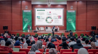 Pegadaian Gandeng FEM IPB dan IAEI Berdayakan Inovator Muda Ciptakan Solusi Bisnis Berkelanjutan