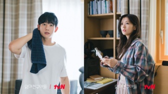 Drama Korea 'Love Next Door' Sukses Cetak Rekor Rating Baru di Episode 6