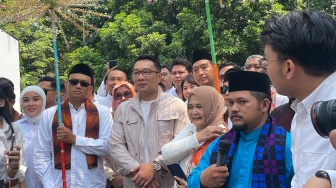 Beberkan Alasan Maju Pilkada Jakarta, Ridwan Kamil Ungkap Ada Permintaan Khusus Prabowo