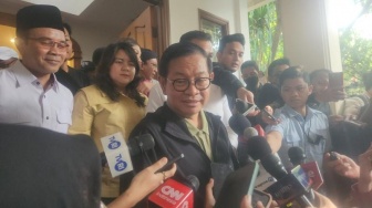 Pramono Anung Puji JIS Peninggalan Anies, Tapi Fasilitas Pendukung Tak Dilanjutkan Penerusnya