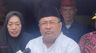 Rano Karno Siap Jembatani Aspirasi Ojol, Apabila....