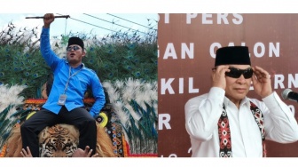 Pilgub Kaltim 2024: Persaingan Seru Isran-Hadi vs Rudy-Seno dalam Menarik Generasi Muda