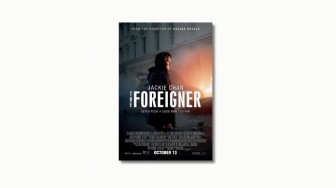 Ulasan Film The Foreigner: Misi Berbahaya Seorang Ayah untuk Menuntut Keadilan