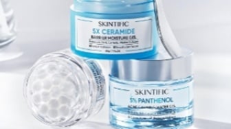 3 Varian Moisturizer dari Skintific yang Cocok Dipakai setelah Eksfoliasi