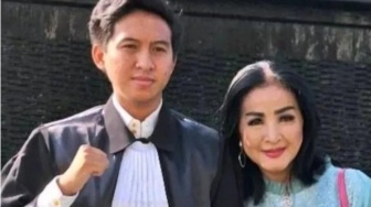 Arti Nama Iqbal Ramadhan Anak Machica Mochtar, Ternyata Dipilih Langsung Jenderal Orang Dekat Soeharto