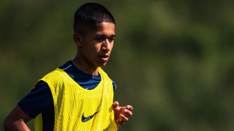 3 Penyerang Keturunan yang Dipanggil Nova Arianto Ikuti TC Timnas Indonesia U-17