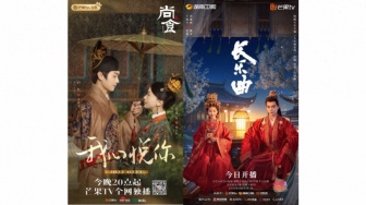 4 Drama China Garapan Sutradara Wang Wei, Terbaru Melody of Golden Age