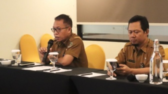 Diskominfo Kaltim Lakukan Asesmen Manajemen Risiko SPBE untuk Penuhi Indeks Kemenpan-RB