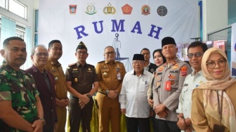 Kota Padang Punya Restorative Justice, Ini Sasarannya