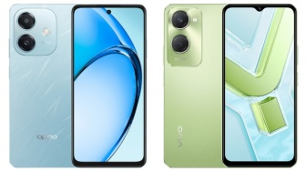 Perbandingan Spesifikasi OPPO A3x vs Vivo Y18, Duel HP Murah Rp 1 Jutaan