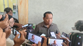 Ratusan Nelayan Demo Tolak Reklamasi, Jubir Granting Jaya: Kami Terus Jalan