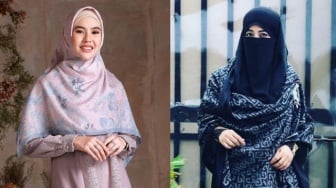 Beda Pandangan Umi Pipik dan Kartika Putri Soal Posting Foto-Video di Media Sosial, Ada yang Cuek