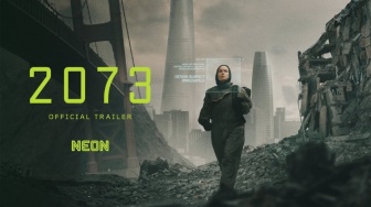 Sisi Gelap Masyarakat Modern Siap Dikupas dalam Film 2073, Intip Trailernya