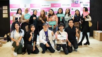 K-Lifestyle Showcase Hadir Kembali, Ada Beragam Pilihan Produk Korea