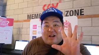 Niat Jadi Komedian di Jepang, Kenta Yamaguchi Malah Antar Pizza Demi Bertahan Hidup