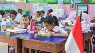 Pemprov DKI Siapkan Anggaran Rp 2 Triliun untuk Program Makan Gratis