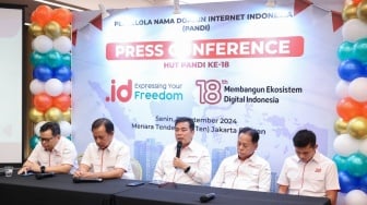 PANDI Telah Lakukan Literasi Digital ke 15.000 Peserta Mulai dari Pelajar Hingga UMKM