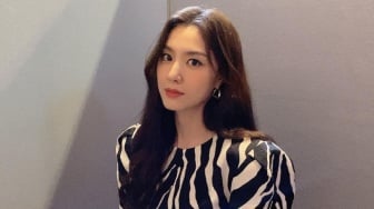 4 Gaya OOTD ala Seo Ji Hye, Tampil Nyaman dengan Sentuhan Elegan!