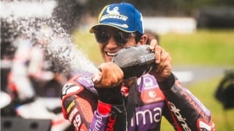 Jorge Martin soal Kemenangan Marc Marquez: Saya Sudah Tau Dia Bakal Menang