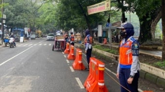 Parkir di Tamansari Bandung Dikenakan Tarif Rp150 Ribu, Dishub Beri Penjelasan