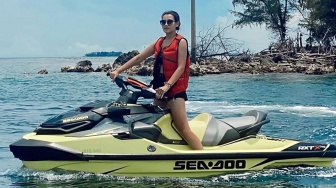 Aaliyah Massaid Banjir Pujian gegara Punya Jet Ski tapi Gak Pernah Pamer, Semahal Apa Harganya?