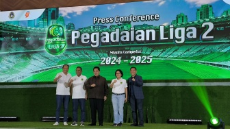 Pegadaian Kembali Sponsori Liga 2 Musim Ini, Derby Jatim jadi Laga Pembuka