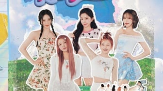 Digelar Akhir Pekan Ini, Intip Bocoran Harga Tiket Fancon Red Velvet di Jakarta