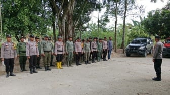 Awas! Perburuan Liar Picu Karhutla di TNWK, Polda Lampung Bentuk Tim Gabungan