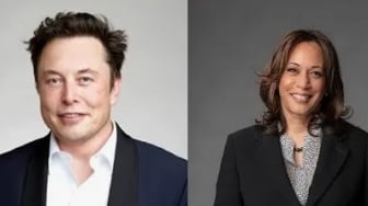 Dukung Mati-matian Donald Trump, Miliarder AS vs Kamala Harris Semakin Panas, Elon Musk Bersumpah Akan...