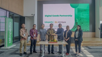 Sambut Hari Pelanggan Nasional, KB Bank Komitmen Beri Layanan Prima pada Nasabah Setia