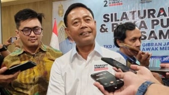 Sosok Boedi Prijo Soeprajitno, Ketua Tim Sukses Khofifah-Emil di Pilgub Jatim 2024