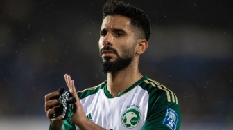 Striker Timnas Arab Saudi Tak Akan Remehkan Skuad Indonesia, Mengapa?