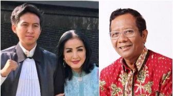 Peran Mahfud MD dalam Polemik Status Hubungan Iqbal Ramadhan dengan Jenderal Moerdiono, Apa Itu?