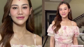 Rebecca Klopper Kirim Makanan Buat Aaliyah Massaid, Netizen Khawatir: Ngeri Diserang