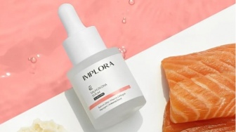 3 Serum Lokal Mengandung DNA Salmon untuk Anti-Aging, Harga Rp30 Ribuan