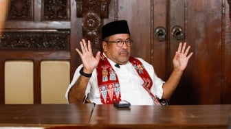 Wawancara Eksklusif Rano Karno: Pede Menangkan Pilkada Jakarta, Bang Doel Ungkap Cara Kalahkan RK-Suswono