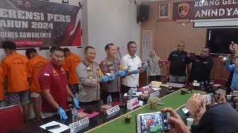 Kasus Pembunuhan di Sawahlunto, Kapolres Wanti-wanti Warga Kendalikan Emosi: Bahaya!