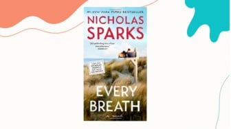 Mendalami Arti Kata Cinta Bersama Novel 'Every Breath' yang Fenomenal