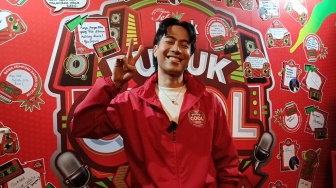 Vidi Aldiano Jadi Juri Lomba Musik, Langsung Kenang Perjuangan Bermusik Masa Lalu