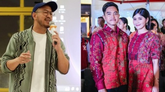 Keberadaan Kaesang Pangarep Lagi Dicari-cari, Pandji Pragiwaksono Ajak Adu Skill