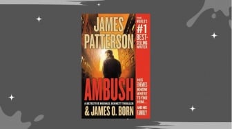 Ulasan Buku Ambush Karya James Patterson: Menelusuri Jejak Petualangan Sang Detektif