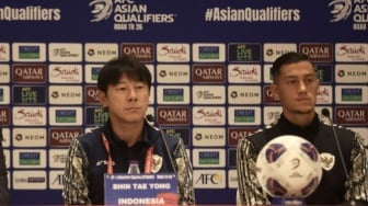 Ancam Arab Saudi, Shin Tae-yong Pamerkan Pernah Kalahkan Jerman