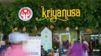 Kriyanusa 2024, MINIMIZU Bawa Keunikan Dekorasi Alam yang Serba Natural