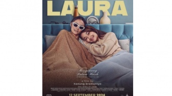 Kupas Kisah Laura Anna Edelnyi dalam Spekulasi Film Laura