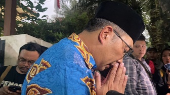 Minta Wejangan JK buat Nyagub, Ridwan Kamil: Pesan Beliau, Kunci Membereskan Jakarta Adalah...