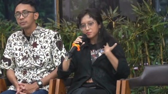 Putri Munir Tagih Jokowi, Diva Suukyi Larasati: Selesaikan Janji Kalian ke Ibu Saya!