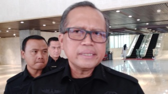 Komisi I DPR Gelar Rapat Tertutup Dengan BIN Bahas Keamanan Negara Jelang Pilkada Serentak