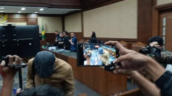 Divonis 10 Tahun Penjara, Gazalba Saleh Dinilai Sudah Coreng Nama Baik MA