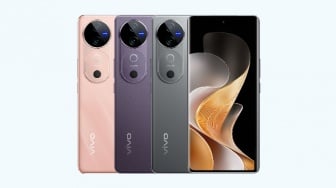 Harga dan Spesifikasi Vivo V40 5G di Indonesia, HP Rp 6 Jutaan dengan Chipset Snapdragon 7 Gen 3